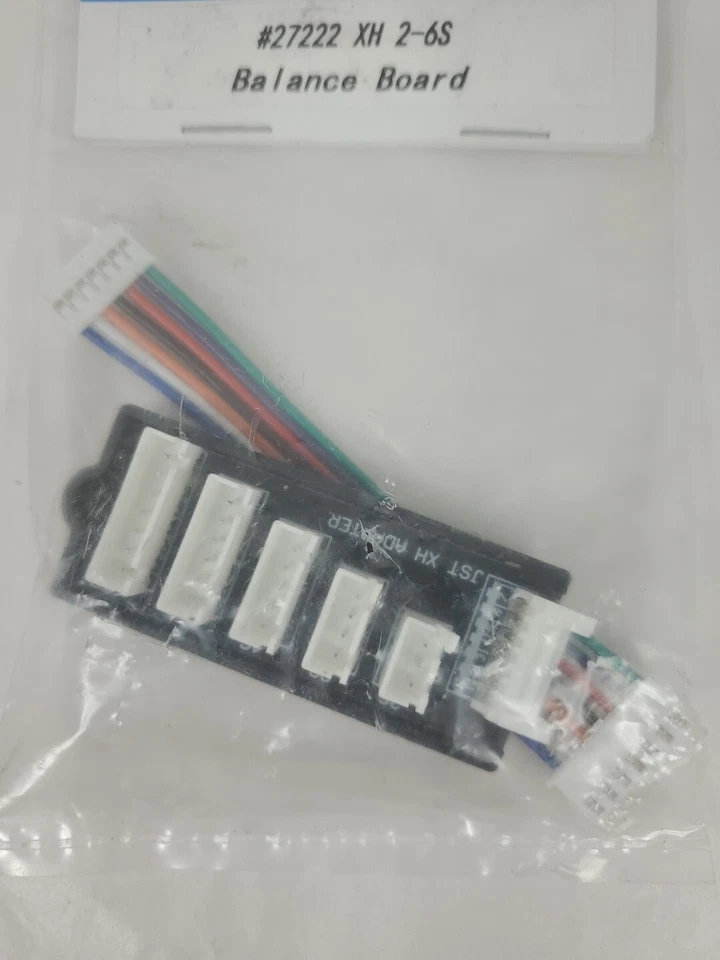 Team Associated Reedy 2-6S XH Balance Board ASC27222 Car Speed Controls & - Image 3 of 4