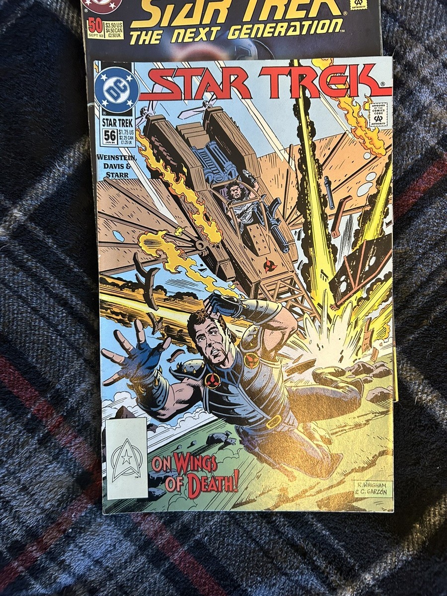 Star Trek And Star Trek The Next Generation Package | eBay