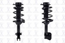 2x Front Shock Absorber Complete for SUBARU XV CROSSTREK 2014-2017 RA/340RP