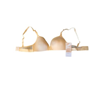 NEW All You Lively Women No Wire Adjustable Convertible Racerback Bra Sz 32B