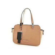 Marc by Marc Jacobs Ligero Satchel Bag M0005312 DARK BUFF MULTI