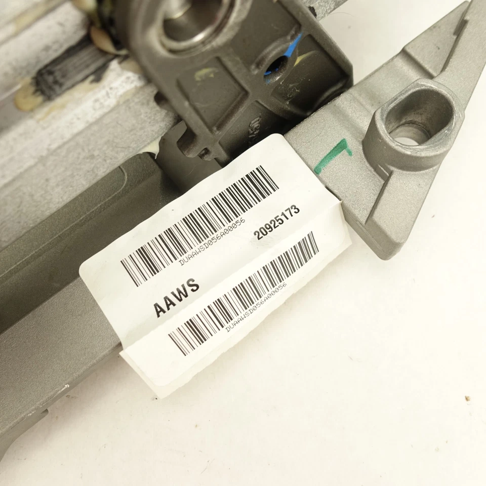 Buick Enclave 2008 2009 2010 2011 2012 columna de dirección ajustable eléctricamente Foto 2 de 4