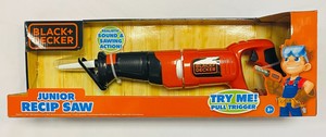 black decker toys