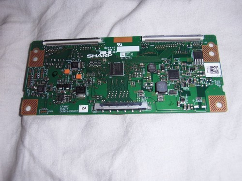 Philips CPWBX RUNTK DUNTK4918TP T-CON Board Platine Modul 40PFL5806K/02 TV Sharp