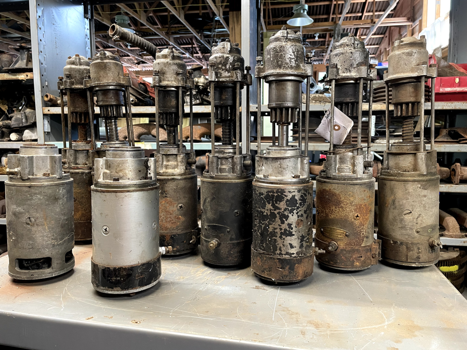 PREWAR ROLLS ROYCE BENTLEY COIL. WE HAVE A HUGE INVENTORY OF FIXTURES & FITTINGS
