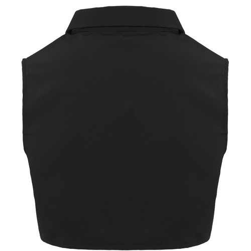 Fake Collar Detachable Dickey Collar Solid Color Half Shirts False Collar Man - Picture 21 of 52