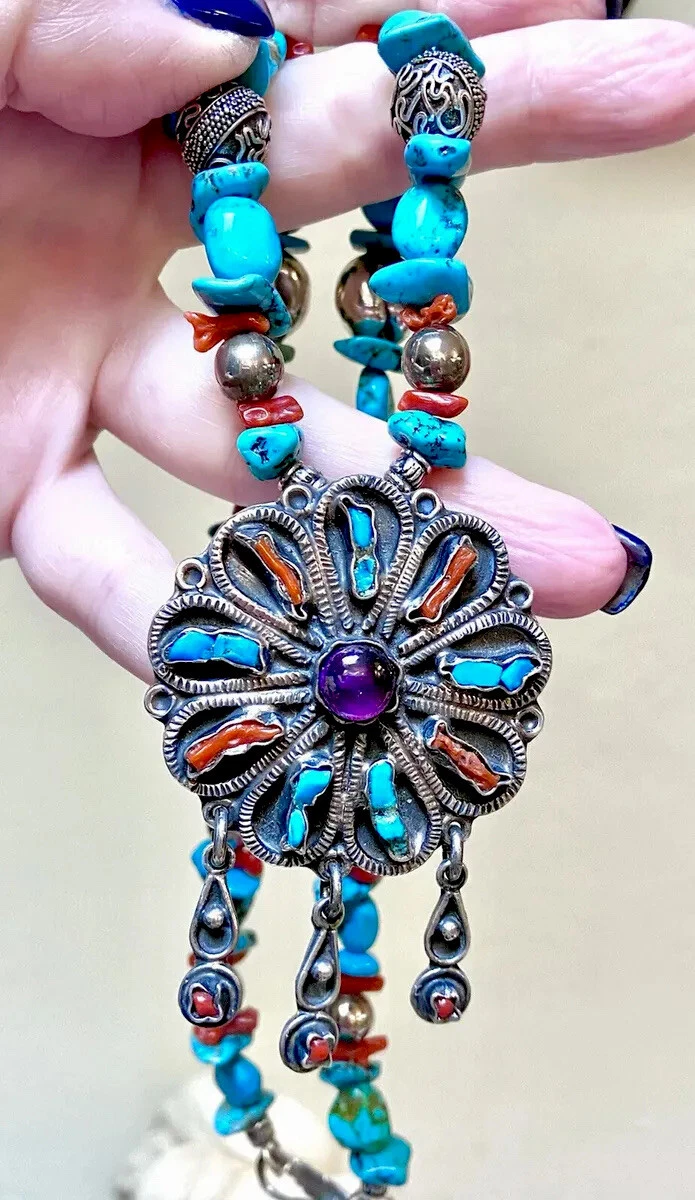 Mexican sales coral jewelry