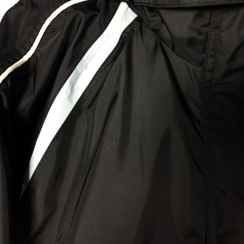 Marker Women's Snow Coat Sz 8 Black W/ Hood Full Zip - Picture 4 of 12