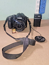Panasonic LUMIX DMC-FZ70 Digital Camera Full HD 60x Optical Zoom 32 GB SD Card