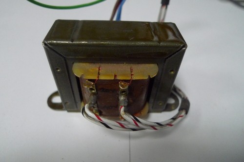 Transformer 20 / 40 VAC 115 / 240 VAC SCR - Picture 4 of 12