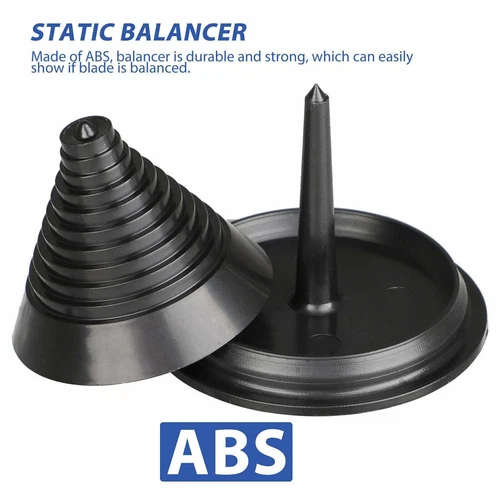 Compact Blade Sharpener & Balancer – Ideal for Home & Garden Mowers - Picture 5 of 13