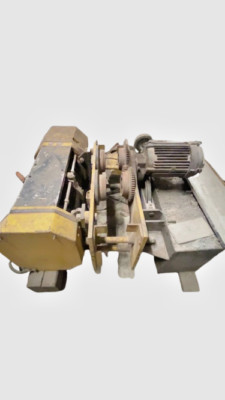 Vulcan 5 Ton Three Phase Electric Chain Hoist