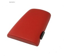 New 1997-2002 Chevy Camaro Pontiac Firebird Center Console Lid Armrest Red