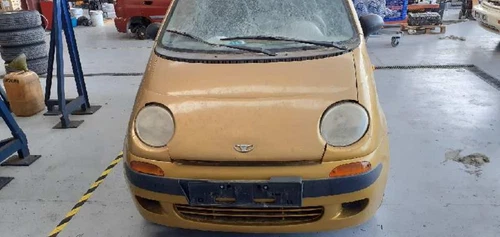 96314566 Maneta Exterior Trasera Izquierda para DAEWOO MATIZ CD 2000 2721848 - Imagen 3 de 10