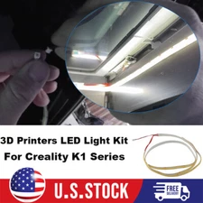Upgrade LED Light Kit For All Creality K1 Series 3D Printers K1 K1Max K1C SE