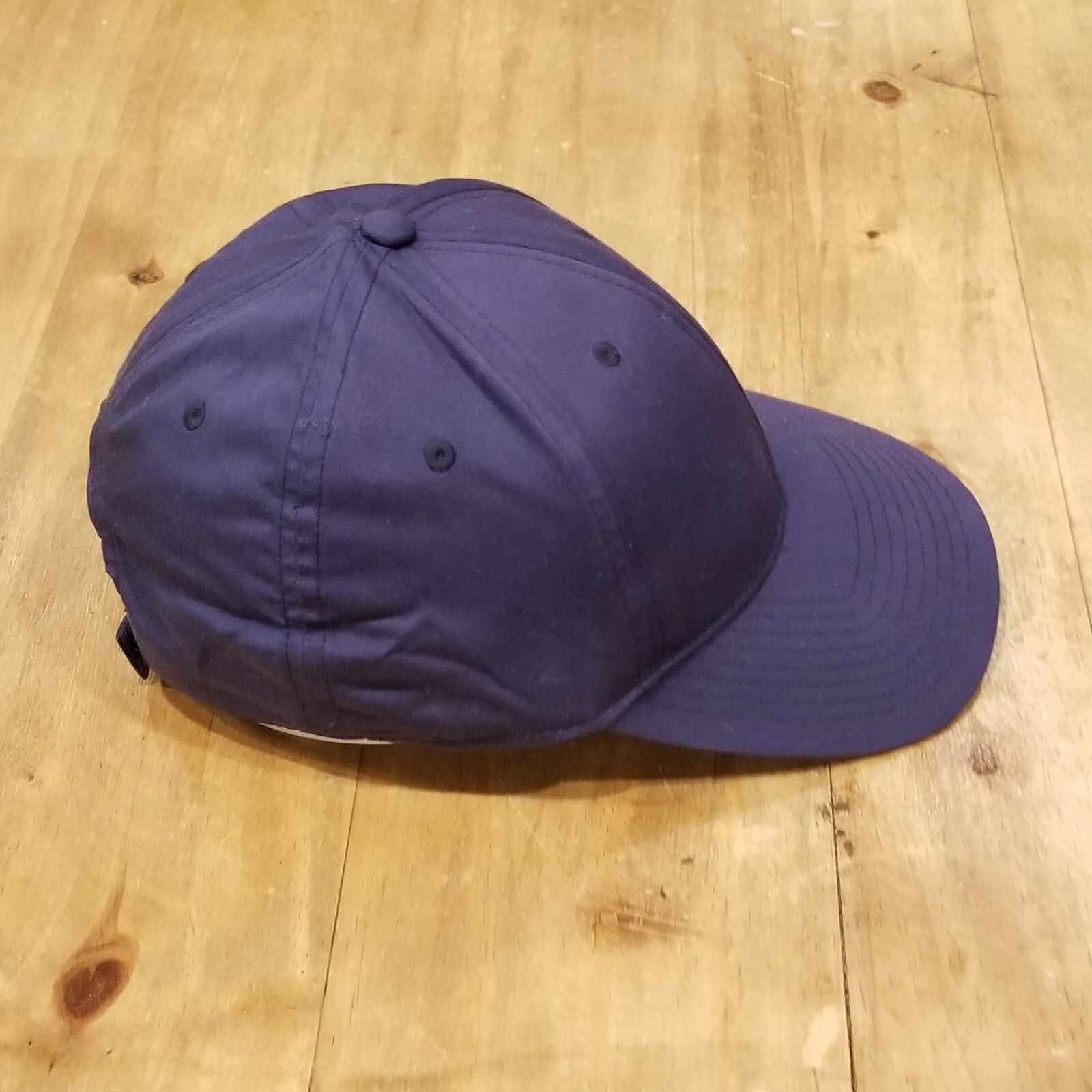 Polo Ralph Lauren Cappello Berretto Cinghia Schiena Blu Taglia Unica Leggero Pony Regolabile