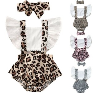 leopard print baby clothes australia