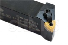 3/4" LH MWLN L-12-3B Indexable Tri-Lock Tool Holder WNMG 331 332 New