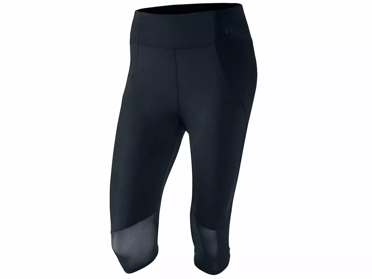 nike gym capris