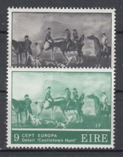 EUROPA 1975 - IRLANDE 317/8 - Neuf ** sans charniere - 32J/