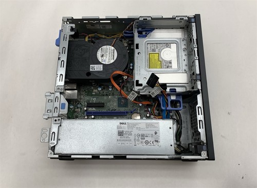 Dell OptiPlex 5050 SFF Intel Core i7-7700 3.60GHz 8GB 512GB NVMe Windows 11 PC - Picture 8 of 10