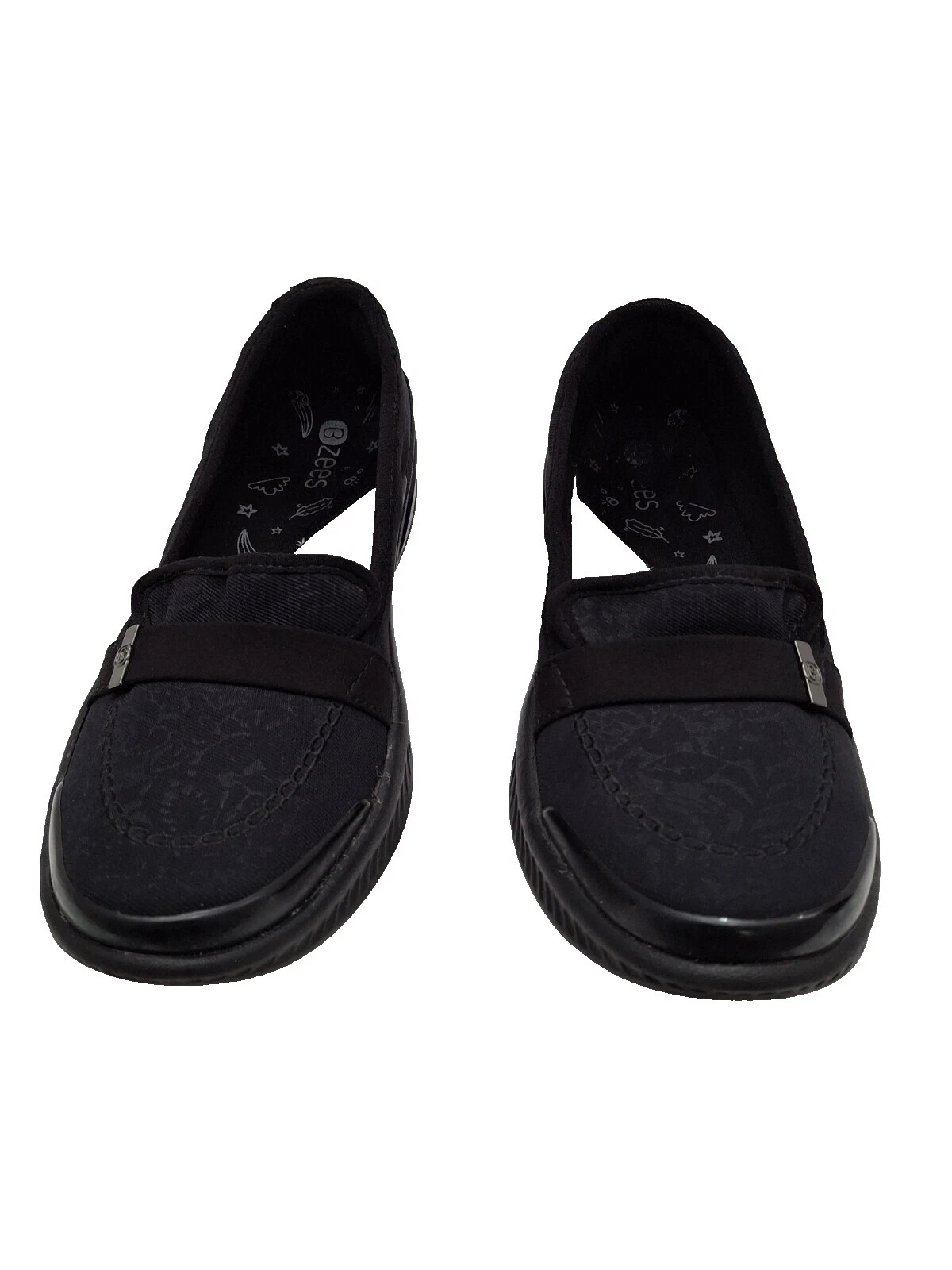 Zapatos planos Para Mujer Floral Bzees