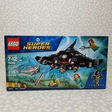 lego super heroes dc comics aquaman 76095