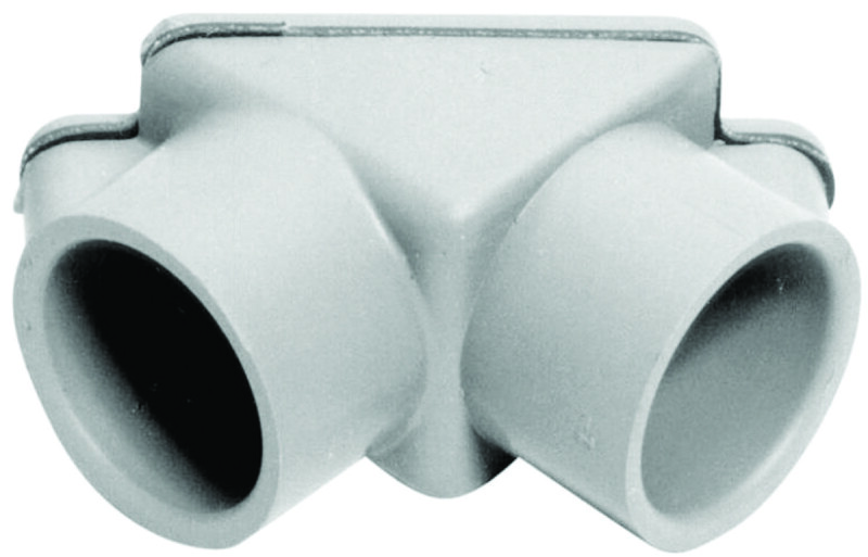 Carlon 3/4 In. X 1/2 In. Access Pull Elbow E990DE-10-HD - The Home Depot - Foto 7