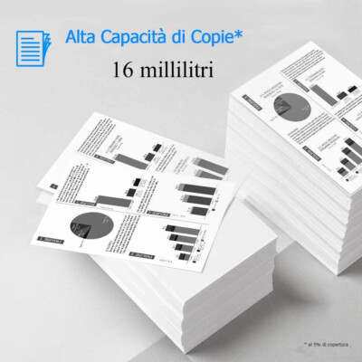 Cartucce Compatibili Hp 364 Per Stampante Hp 5510 - Foto 9