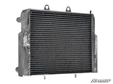 SuperATV Heavy Duty Radiator for Polaris RZR 800 / 800 S / 800 4 / 570