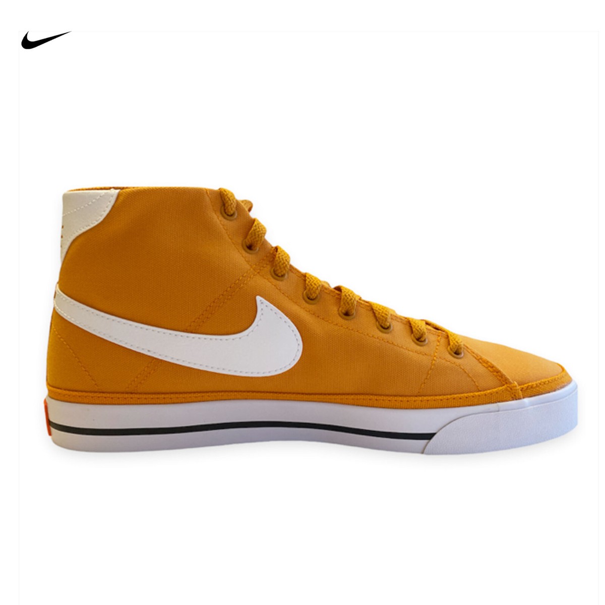 シューズ(男性用) NIKE COURT LEGACY CNVS MID Amazon | [ナイキ] コート レガシー キャンバス ミッド COURT