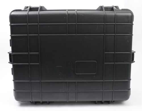 Wheeled Waterproof Dustproof Plastic Large Hard Protective Case Without Foam - 第 2/6 張圖片