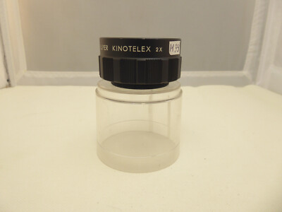 RARE , Extrem selten ! WEP Super Kinotelex Telekonverter Converter M42 Anschluss