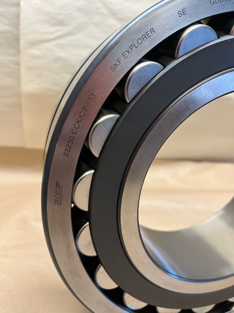Roulement à Rouleaux SKF 23130 CC/C4W33 Neuf En Boîte D'origine - Stock Immédiat