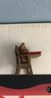 Hallmark Keepsake Christmas Ornament Dated 1987 Teacher Handcrafted Ornament — photo 7