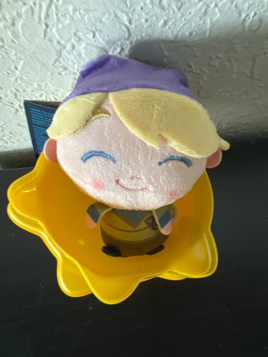 2023 Disney WISH Movie Mini Collectible Plush Toy DARIO Mystery Capsule NEW