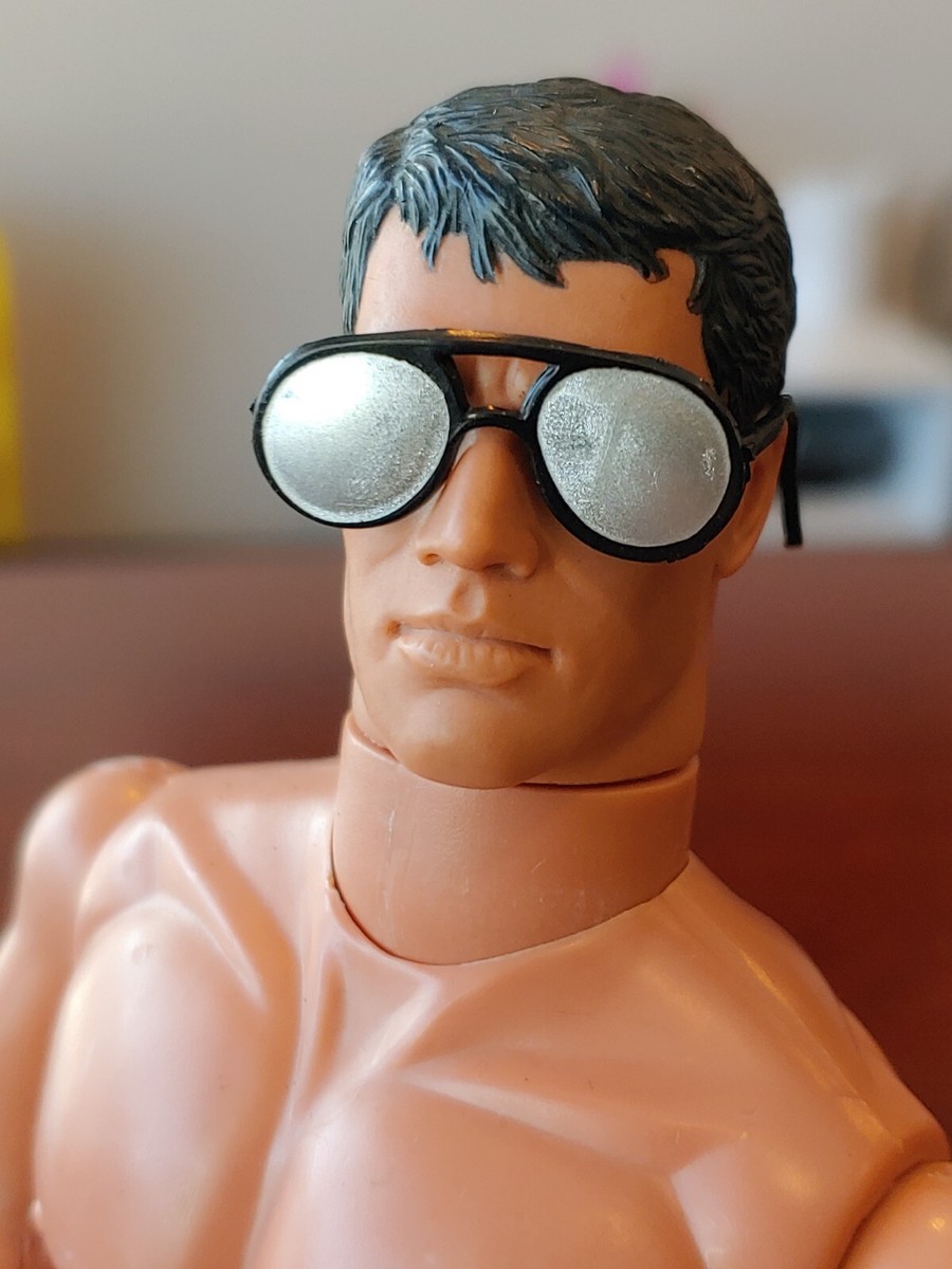 GI JOE GLASSES/EYEWEAR ACCESSORY FOR 12