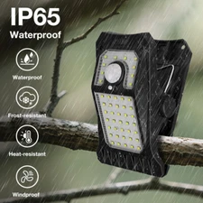 Four-Colour Temperature 46LED Outdoor Solar Light