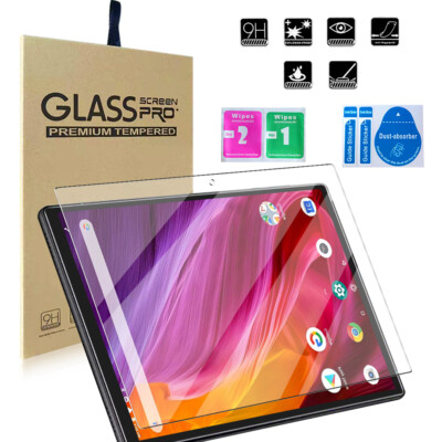 For Vastking KingPad K10 Pro 10.1 inch Tablet Tempered Glass Screen Protector