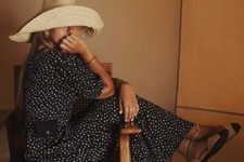 Faithfull the brand Morgana midi dress - eveline floral