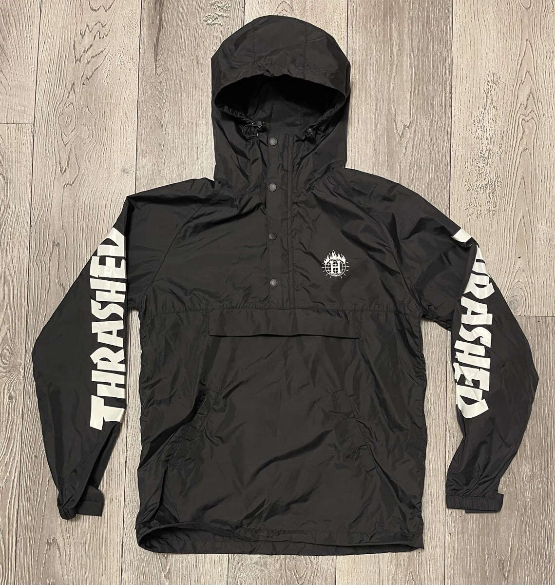 Anorak thrasher hotsell