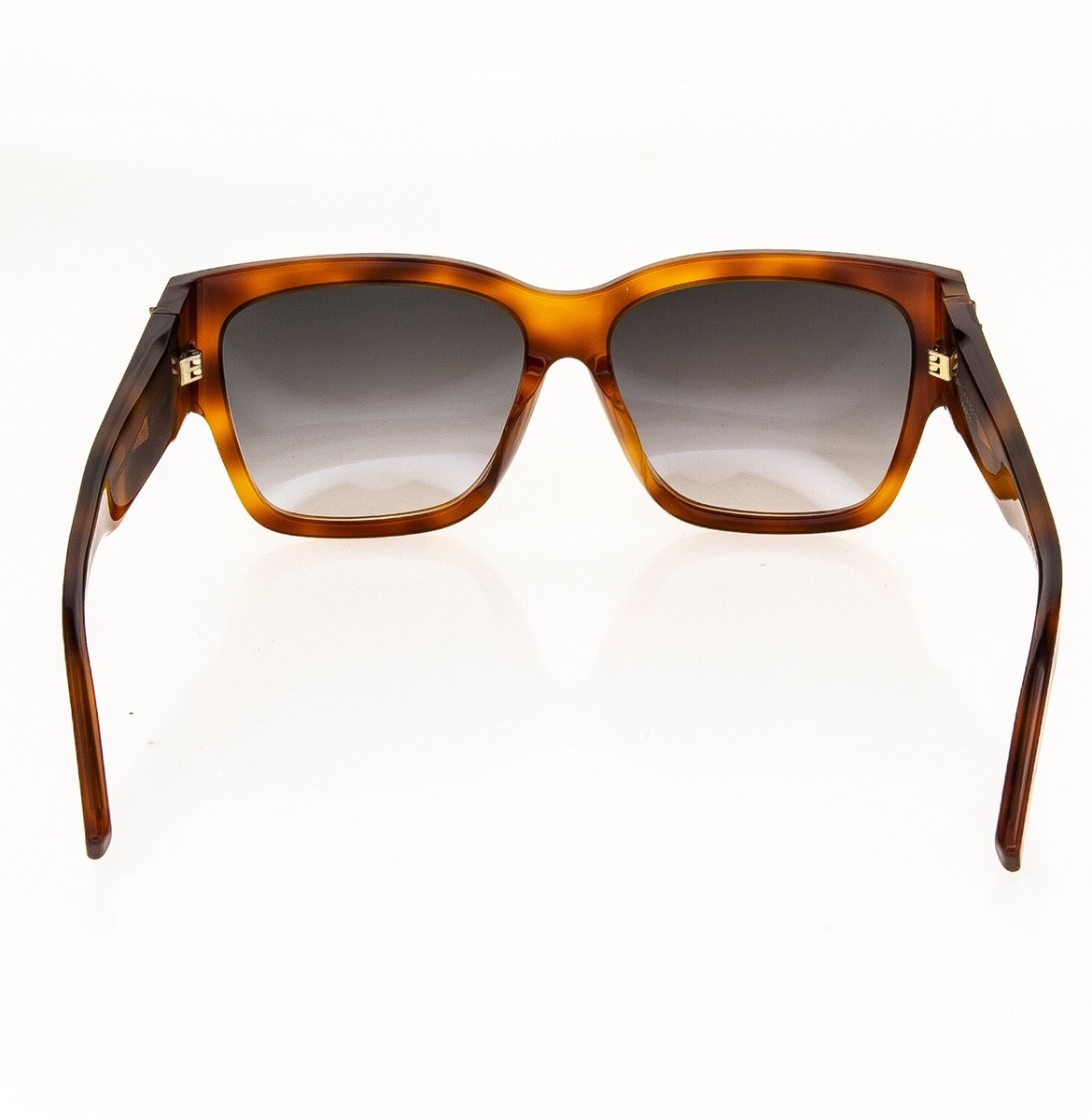 SAINT LAURENT M21 YSL Logo SLM21F 003 Brown Havana Bold