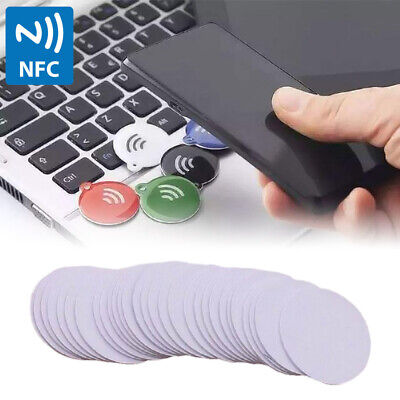 Ntag215 nfc tags