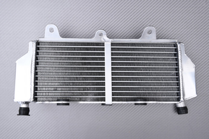 Radiateur d'eau gauche racing YAMAHA WR450F en alliage d'aluminium aéronautique