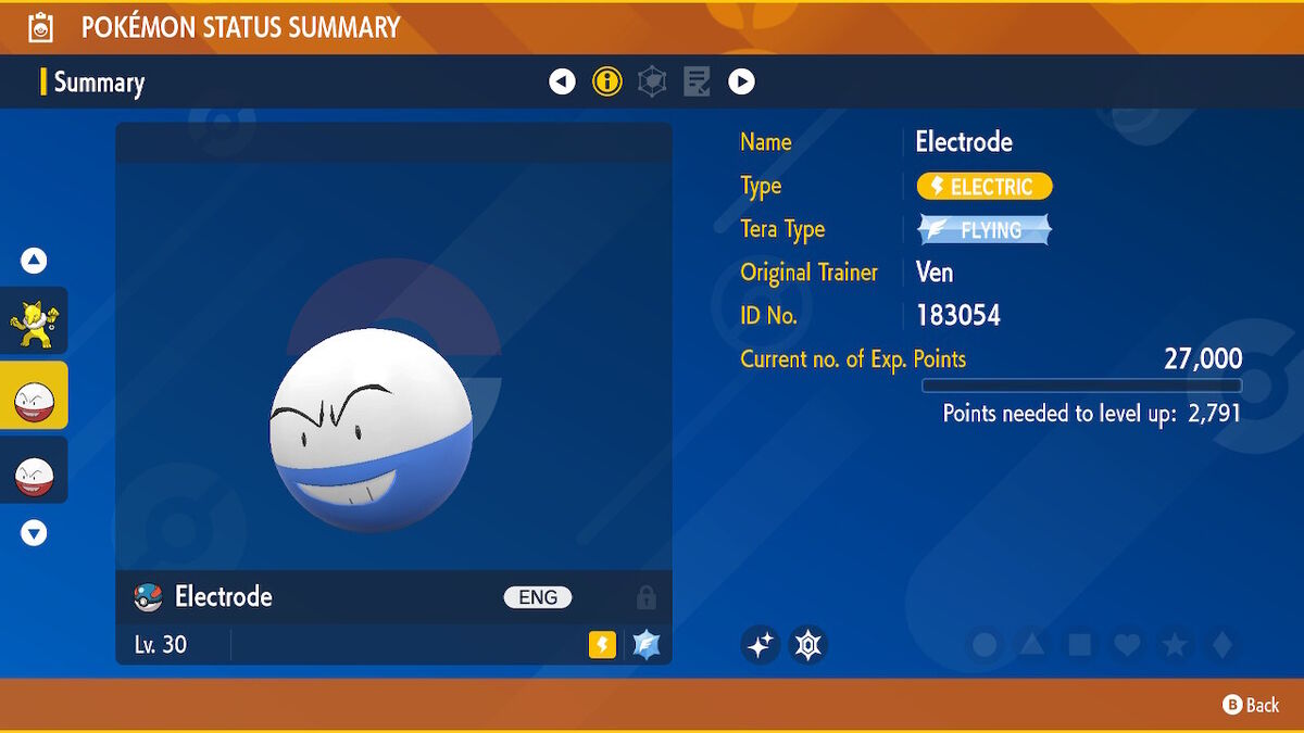 💎Shiny/Non-shiny Voltorb/Electrode 6IV💎Pokémon BD/SP (💯Legal)