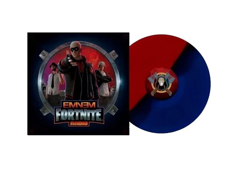 Eminem Rock Vinyl Records