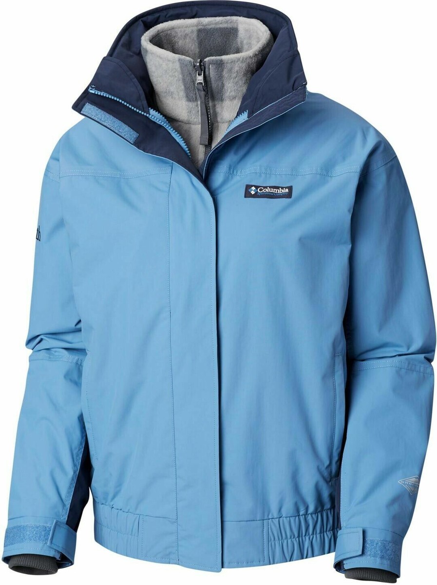 Columbia Womens Bugaboo 80th Anniversary 3-in-1 Fleece