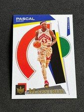 2020-21 Panini Court Kings Basketball Pascal Siakam Maestros #22 - Raptors