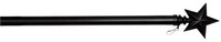 Evergreen Enterprise Flag Pole Star 1 X 56 Black, New, Free Shipping on sale Evergreen Enterprise Flag Pole Star 1 X 56 Black, New, Free Shipping on sale