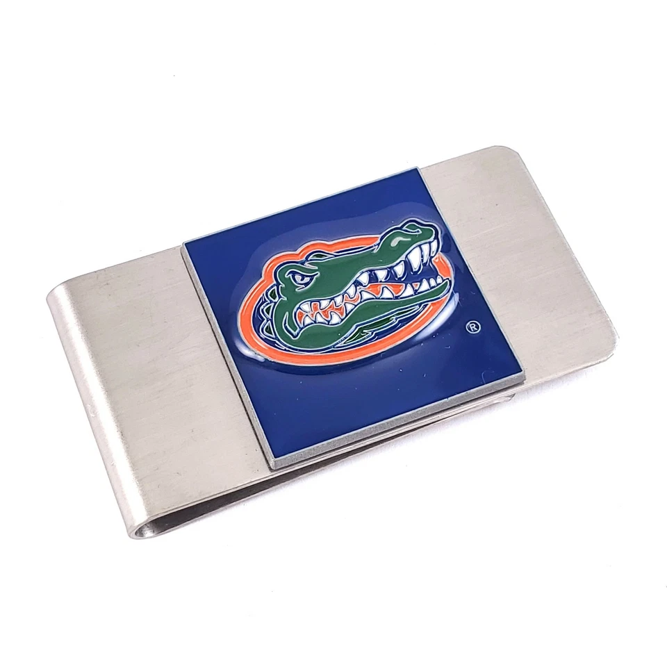Florida Gators Officially Licensed Money Clip. MSRP $29.95 - image 2 of 4